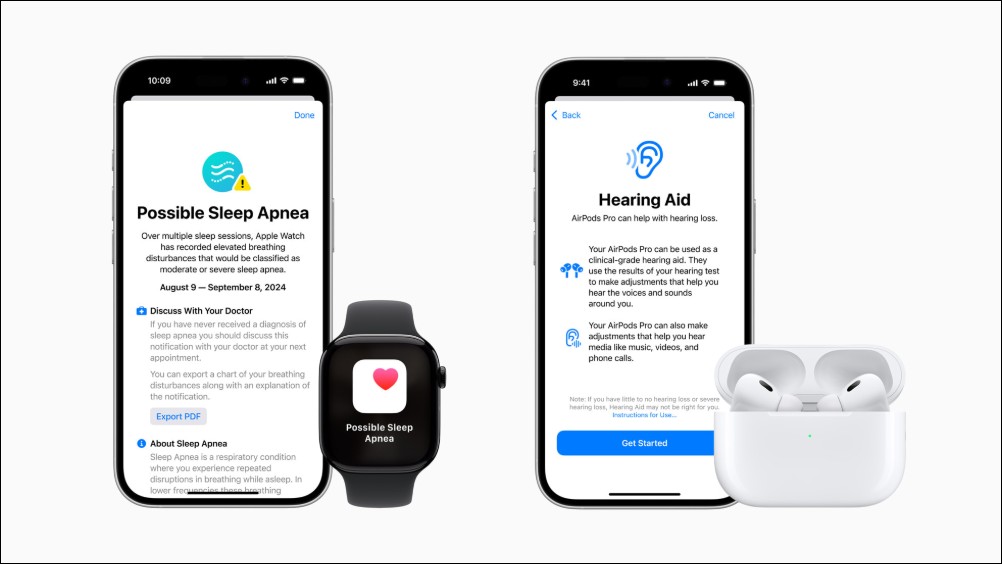 號外!Apple 即日起在台啟用 Apple Watch 呼吸中止偵測與 AirPods Pro 2 助聽功能 - 電腦王阿達 號外!Apple 即日起在台啟用 Apple Watch 呼吸中止偵測與 AirPods Pro 2 助聽功能 - 電腦王阿達