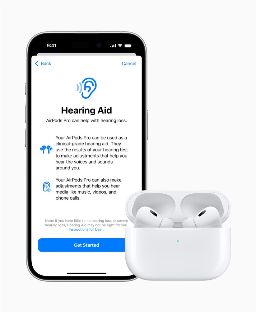 號外!Apple 即日起在台啟用 Apple Watch 呼吸中止偵測與 AirPods Pro 2 助聽功能 - 電腦王阿達 號外!Apple 即日起在台啟用 Apple Watch 呼吸中止偵測與 AirPods Pro 2 助聽功能 - 電腦王阿達