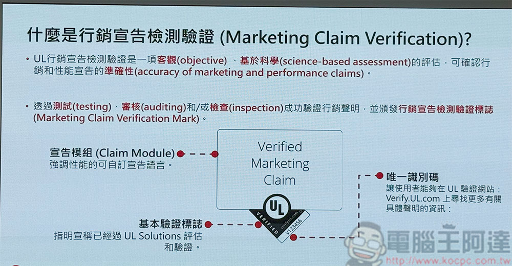imos 為旗下週邊產品導入 UL MCV 驗證,以科學評估為消費者帶來品質保障 - 電腦王阿達 imos 為旗下週邊產品導入 UL MCV 驗證,以科學評估為消費者帶來品質保障 - 電腦王阿達