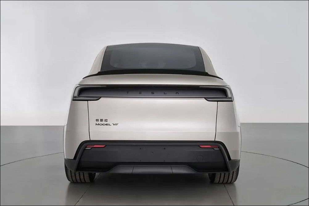中國特斯拉無預警官宣加長版 Model Y L 車款,新款 Model 3+ 同時意外現身 - 電腦王阿達 中國特斯拉無預警官宣加長版 Model Y L 車款,新款 Model 3+ 同時意外現身 - 電腦王阿達