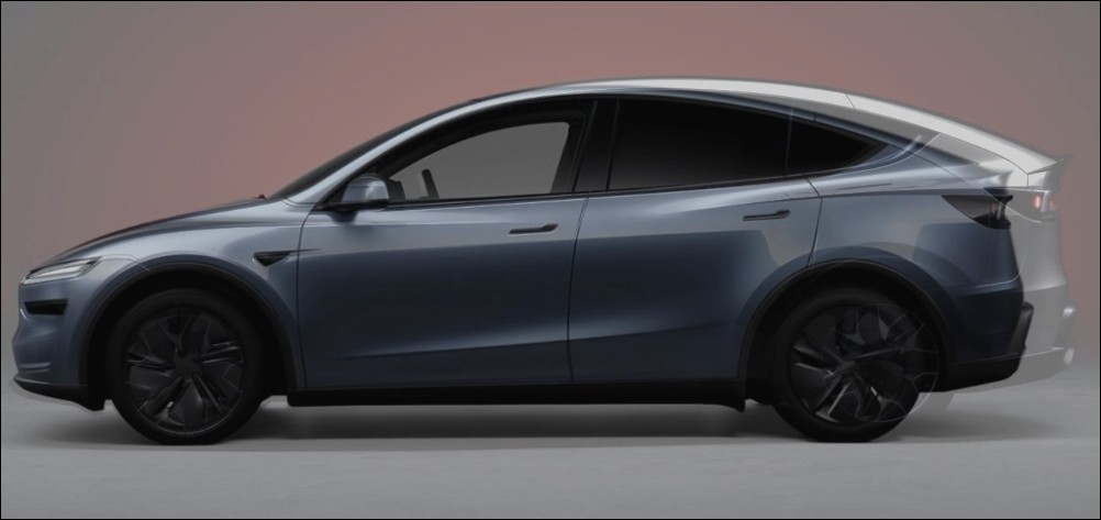 中國特斯拉無預警官宣加長版 Model Y L 車款,新款 Model 3+ 同時意外現身 - 電腦王阿達 中國特斯拉無預警官宣加長版 Model Y L 車款,新款 Model 3+ 同時意外現身 - 電腦王阿達