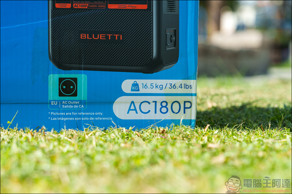 BLUETTI 1800W 電吉拉行動電站實測:1800W最強輸出、近1.5度電超大容量,行動電站天花板! - 電腦王阿達 BLUETTI 1800W 電吉拉行動電站實測:1800W最強輸出、近1.5度電超大容量,行動電站天花板! - 電腦王阿達