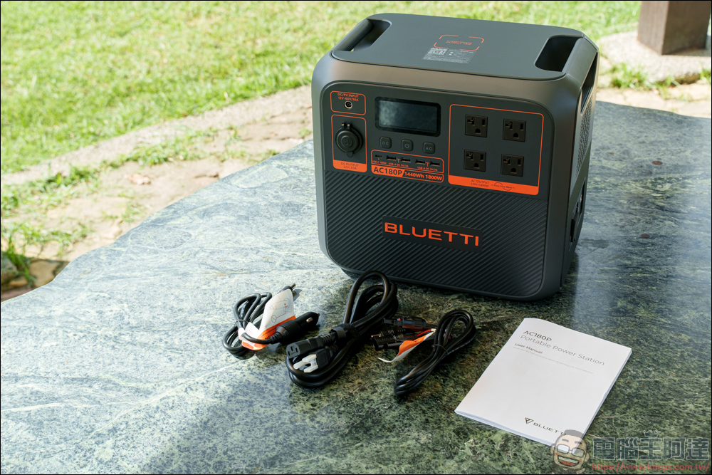 BLUETTI 1800W 電吉拉行動電站實測:1800W最強輸出、近1.5度電超大容量,行動電站天花板! - 電腦王阿達 BLUETTI 1800W 電吉拉行動電站實測:1800W最強輸出、近1.5度電超大容量,行動電站天花板! - 電腦王阿達