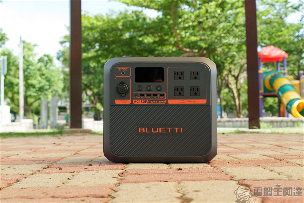 BLUETTI 1800W 電吉拉行動電站實測:1800W最強輸出、近1.5度電超大容量,行動電站天花板! - 電腦王阿達 BLUETTI 1800W 電吉拉行動電站實測:1800W最強輸出、近1.5度電超大容量,行動電站天花板! - 電腦王阿達