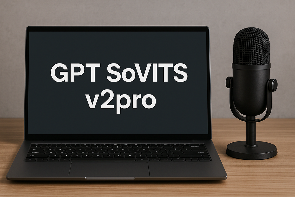 免費的開源語音克隆工具 GPT SoVITS v2pro,手把手教你怎麼用 AI 訓練聲音 - 電腦王阿達 免費的開源語音克隆工具 GPT SoVITS v2pro,手把手教你怎麼用 AI 訓練聲音 - 電腦王阿達