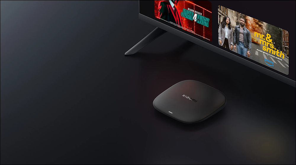 小巧外型大升級!小米 Xiaomi 電視盒子 S(3代)在台推出:4K 影音與語音助理一手掌握,追劇神器新選擇 - 電腦王阿達 小米