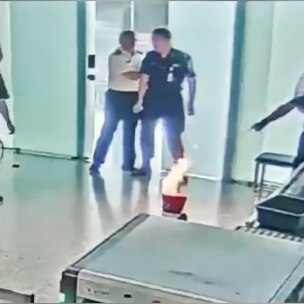 因行動電源沒3C標示無法帶上飛機,中國男子怒砸行動電源導致起火被行政拘留5天 - 電腦王阿達 行動電源