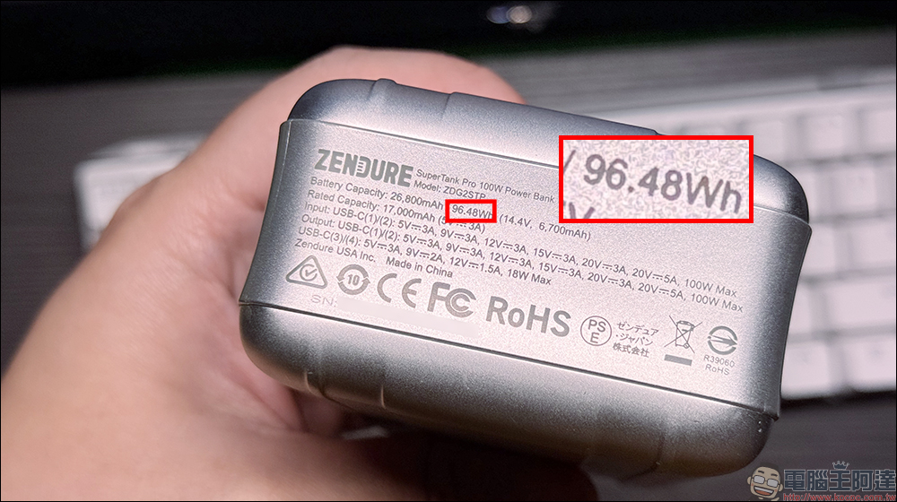 出國旅遊時,手機別再充到 100%!行動電源正確用法你做對了嗎? - 電腦王阿達 行動電源