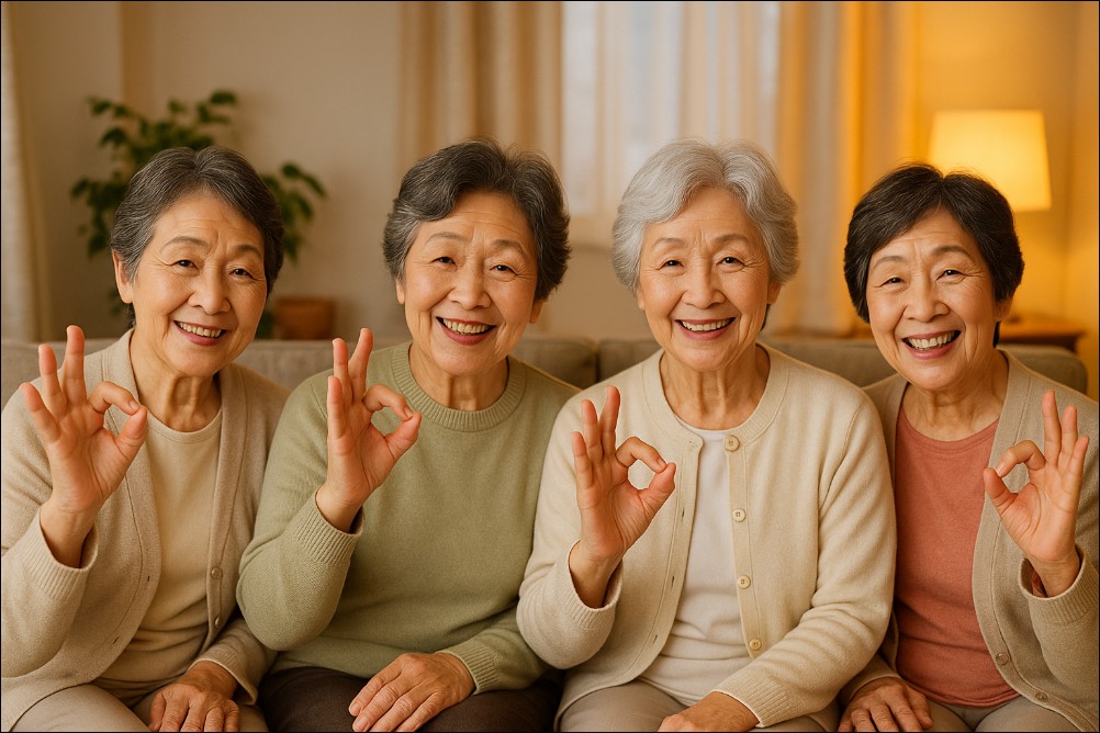 租女友不稀奇,日本興起 OK Grandma「租奶奶」服務 - 電腦王阿達 租女友不稀奇,日本興起 OK Grandma「租奶奶」服務 - 電腦王阿達