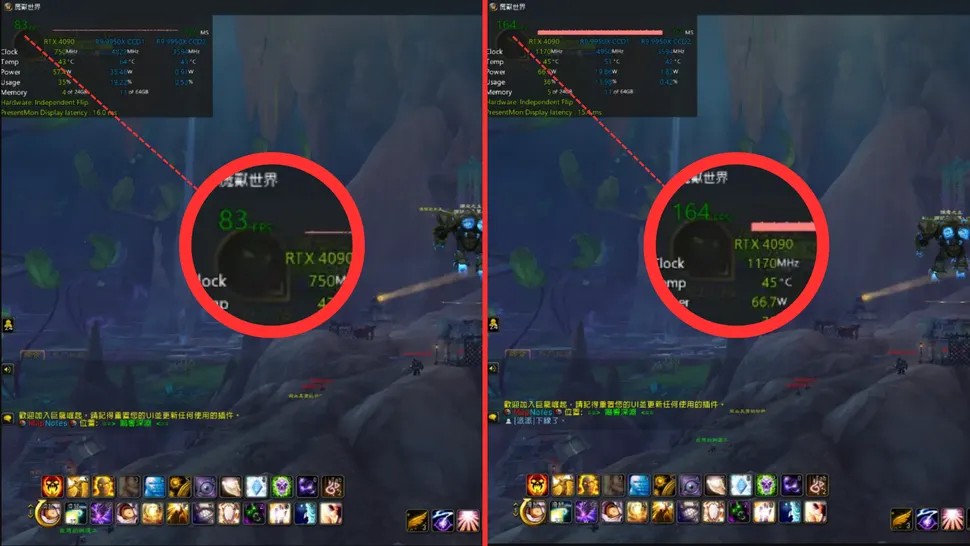 NVIDIA 終於為 RTX 40 系列帶來 Smooth Motion 功能,多款遊戲實測證實 FPS 翻倍! - 電腦王阿達 NVIDIA 終於為 RTX 40 系列帶來 Smooth Motion 功能,多款遊戲實測證實 FPS 翻倍! - 電腦王阿達