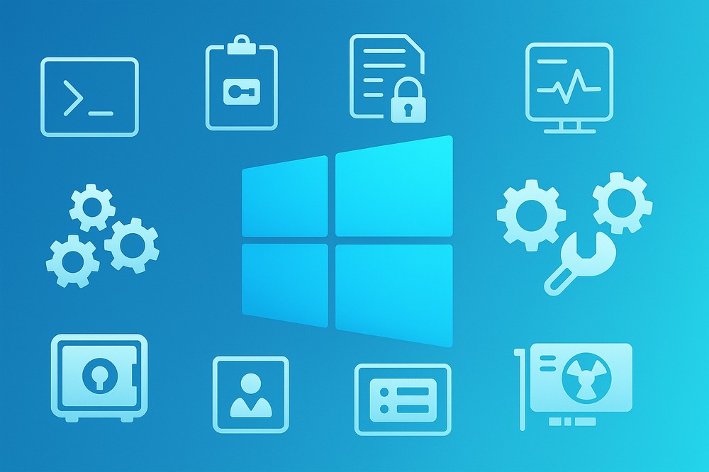 你可能不曾使用過的 10 個 Windows 實用工具,這是它們的作用和開啟方法 - 電腦王阿達 你可能不曾使用過的 10 個 Windows 實用工具,這是它們的作用和開啟方法 - 電腦王阿達