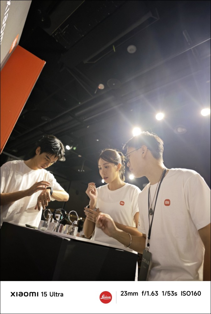小米引領科技運動新浪潮:Xiaomi 15 系列 FIT WITH MI 運動會百人熱力開展 - 電腦王阿達 小米引領科技運動新浪潮:Xiaomi 15 系列 FIT WITH MI 運動會百人熱力開展 - 電腦王阿達