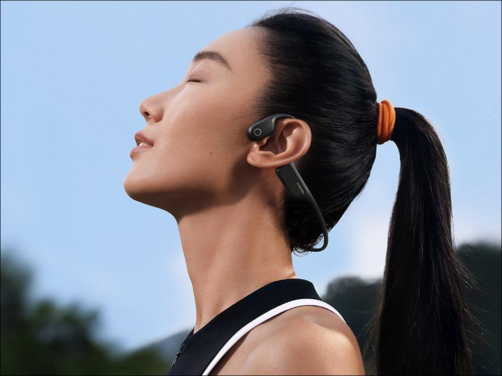 小米推出 Xiaomi 骨傳導耳機 2 ,支援 IP68 防水防塵、內建游泳模式、可獨立音樂播放 - 電腦王阿達 小米