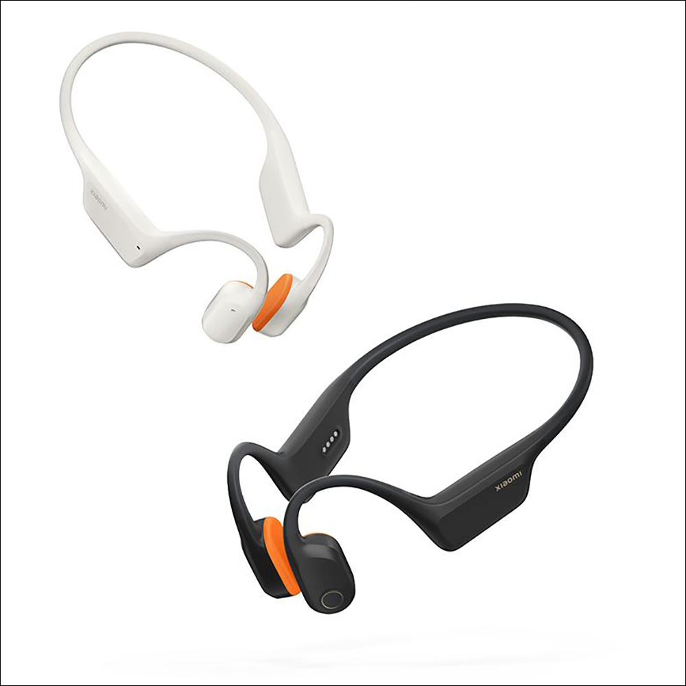 小米推出 Xiaomi 骨傳導耳機 2 ,支援 IP68 防水防塵、內建游泳模式、可獨立音樂播放 - 電腦王阿達 小米