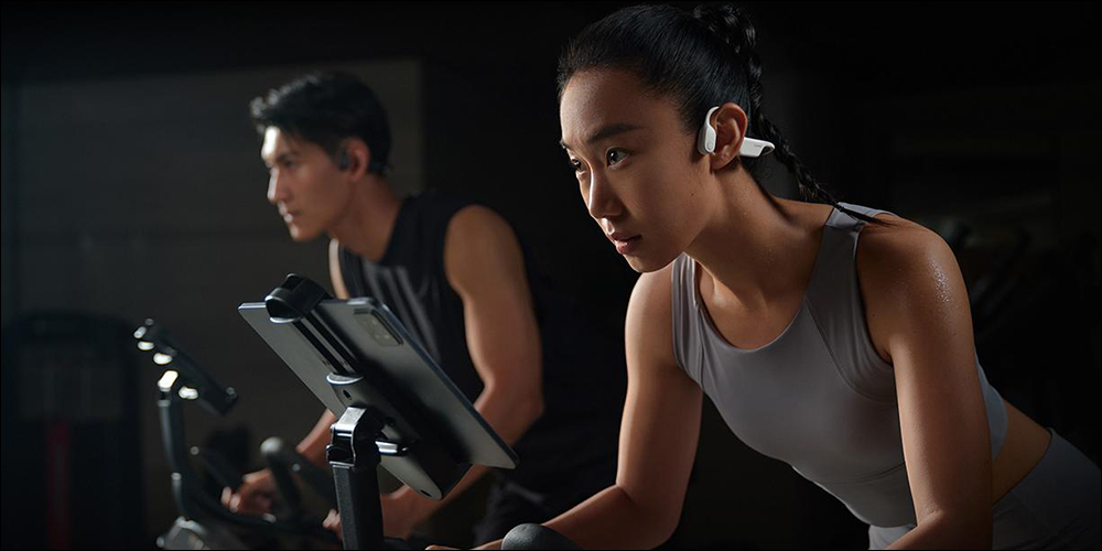小米推出 Xiaomi 骨傳導耳機 2 ,支援 IP68 防水防塵、內建游泳模式、可獨立音樂播放 - 電腦王阿達 小米