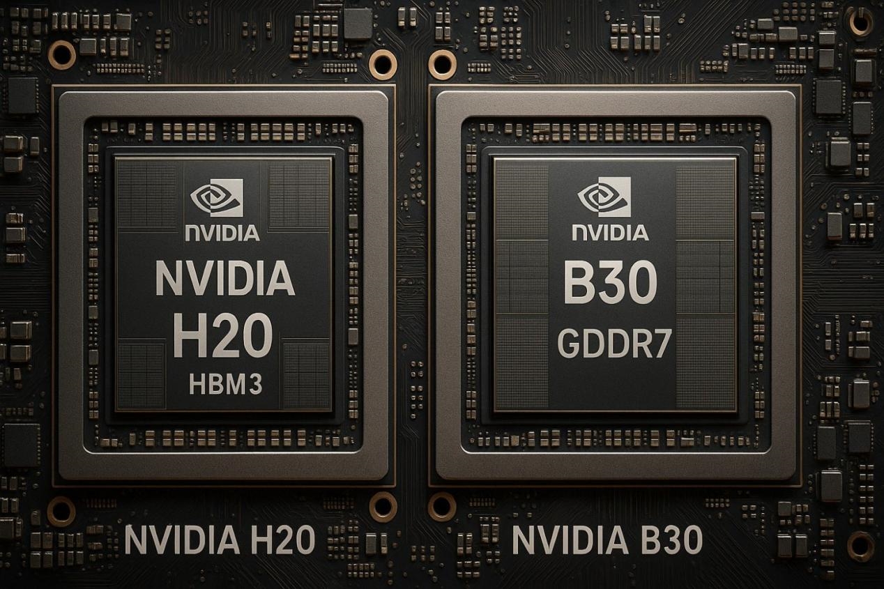 NVIDIA 傳將再推 H20 再降規版 B30 晶片搶占中國AI市場 - 電腦王阿達 NVIDIA 傳將再推 H20 再降規版 B30 晶片搶占中國AI市場 - 電腦王阿達