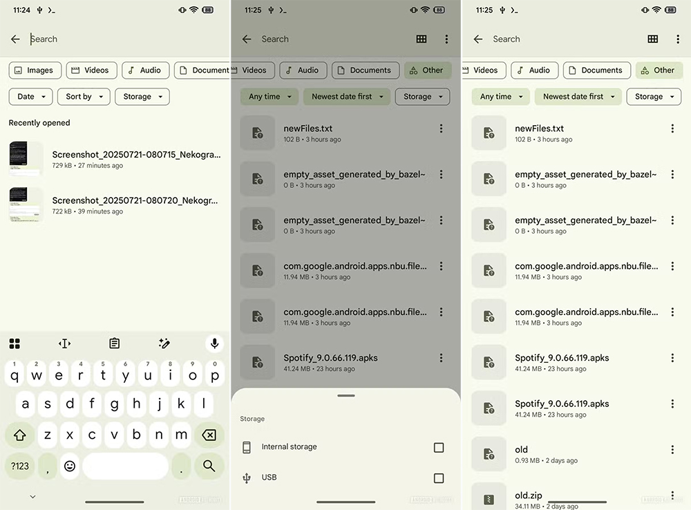 Google Files 即將升級,搜尋檔案更容易 - 電腦王阿達 Google Files 即將升級,搜尋檔案更容易 - 電腦王阿達