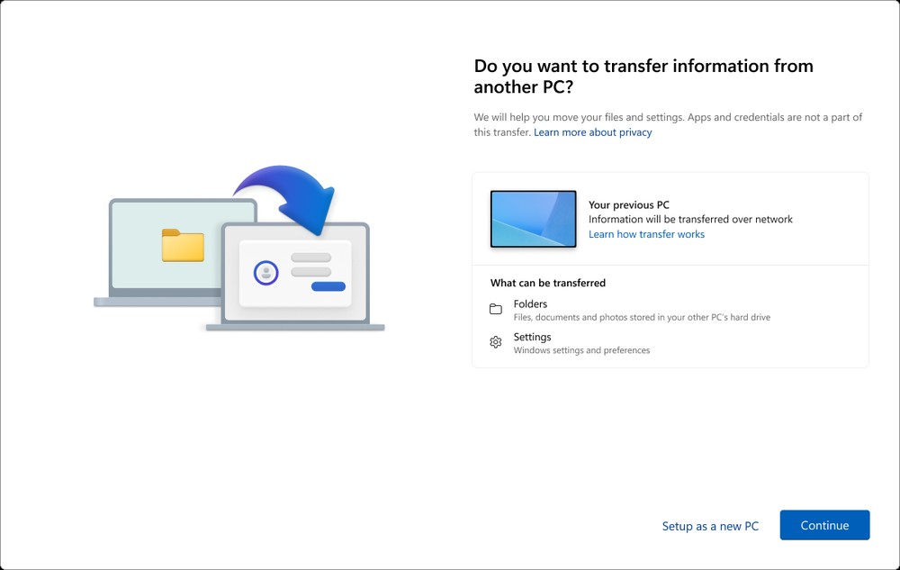 微軟確認推出一鍵將舊電腦資料轉移到 Windows 11 新電腦的工具,這些是能轉移和不能轉移的內容 - 電腦王阿達 微軟確認推出一鍵將舊電腦資料轉移到 Windows 11 新電腦的工具,這些是能轉移和不能轉移的內容 - 電腦王阿達
