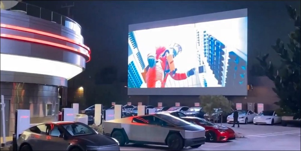 復古未來主義風格滿滿!特斯拉首間主題充電餐廳「Tesla Diner」好萊塢登場 - 電腦王阿達 復古未來主義風格滿滿!特斯拉首間主題充電餐廳「Tesla Diner」好萊塢登場 - 電腦王阿達