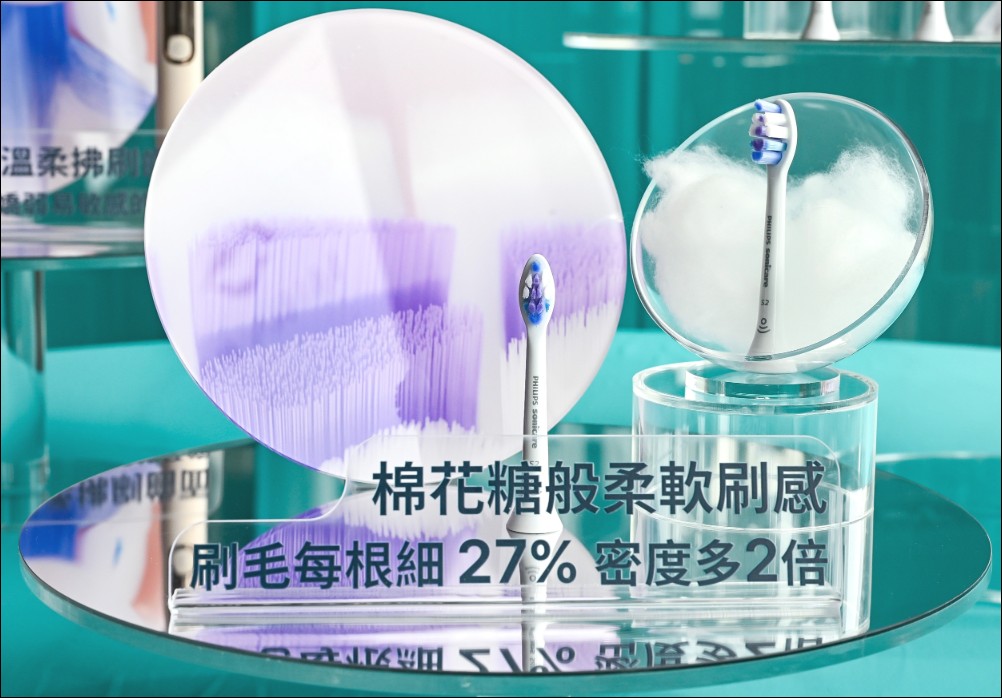 飛利浦 PHILIPS Sonicare 推出創新「抗敏 Pro 鑽石護敏刷」打造7倍牙菌斑清潔力 - 電腦王阿達 飛利浦 PHILIPS Sonicare 推出創新「抗敏 Pro 鑽石護敏刷」打造7倍牙菌斑清潔力 - 電腦王阿達