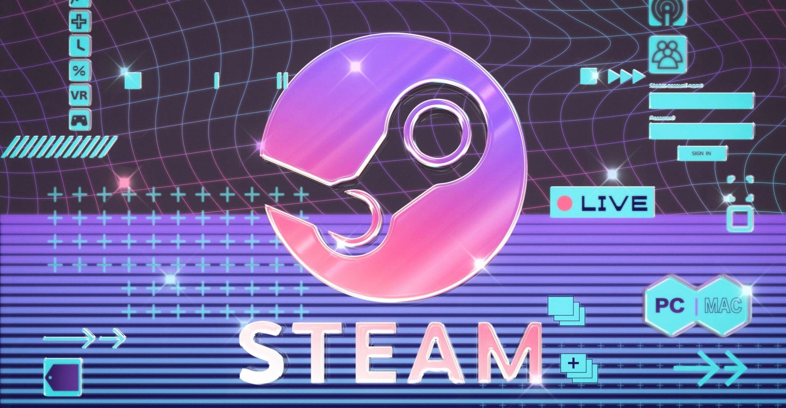 Steam 正在放棄更多 Mac 電腦的支援 - 電腦王阿達 steam