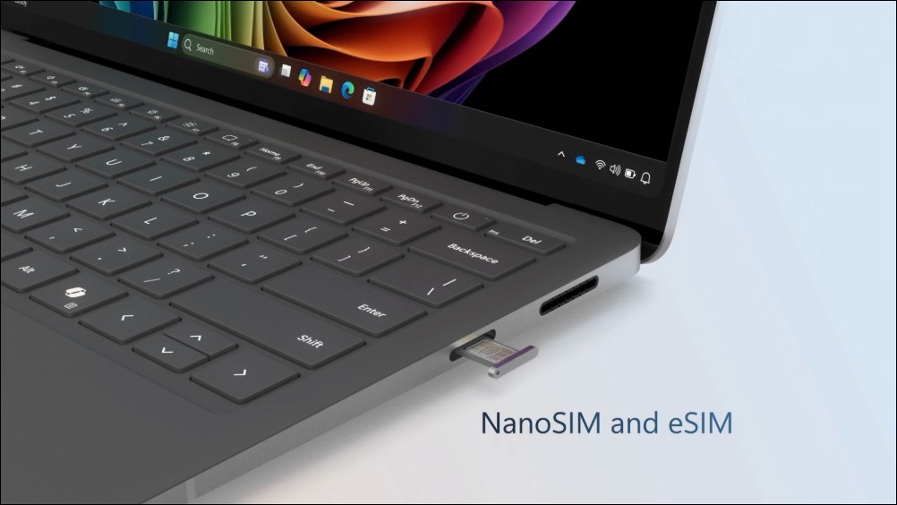 微軟正式推出 Surface Laptop 5G:AI 與 5G 結合,重塑企業筆電定義 - 電腦王阿達 微軟正式推出 Surface Laptop 5G:AI 與 5G 結合,重塑企業筆電定義 - 電腦王阿達