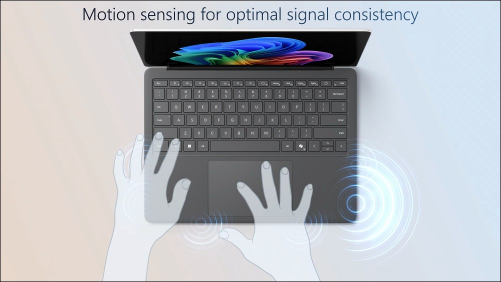 微軟正式推出 Surface Laptop 5G:AI 與 5G 結合,重塑企業筆電定義 - 電腦王阿達 微軟正式推出 Surface Laptop 5G:AI 與 5G 結合,重塑企業筆電定義 - 電腦王阿達