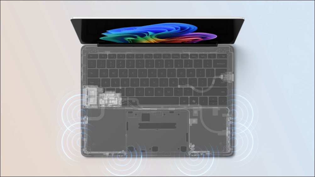 微軟正式推出 Surface Laptop 5G:AI 與 5G 結合,重塑企業筆電定義 - 電腦王阿達 微軟正式推出 Surface Laptop 5G:AI 與 5G 結合,重塑企業筆電定義 - 電腦王阿達