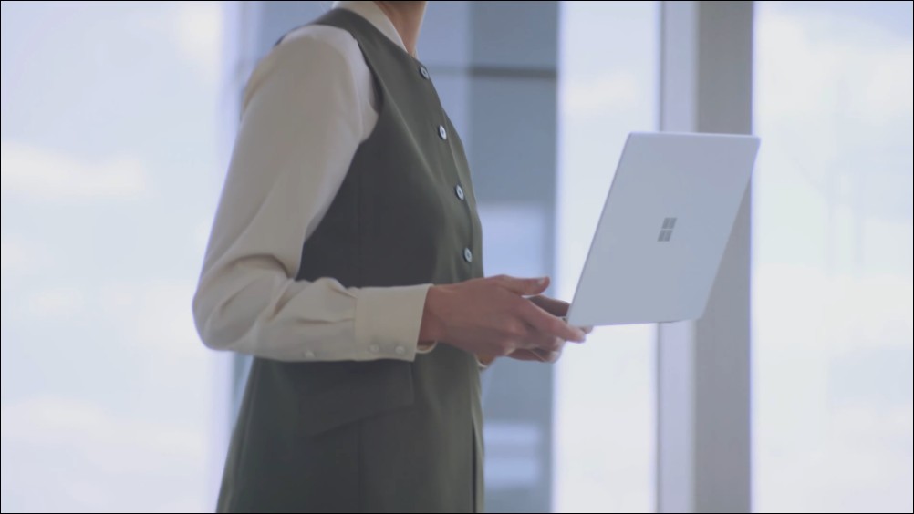 微軟正式推出 Surface Laptop 5G:AI 與 5G 結合,重塑企業筆電定義 - 電腦王阿達 微軟正式推出 Surface Laptop 5G:AI 與 5G 結合,重塑企業筆電定義 - 電腦王阿達