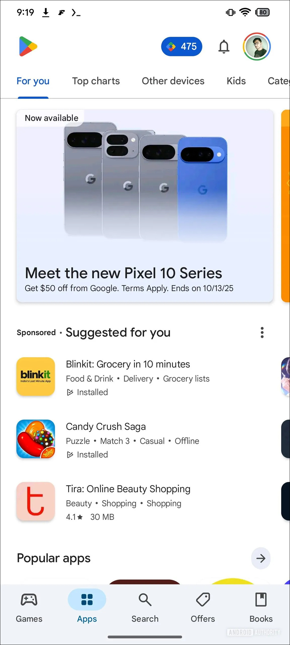 Google 自爆 Pixel 10 全系列!摺疊機、靛藍色新機通通曝光 - 電腦王阿達 Pixel 10