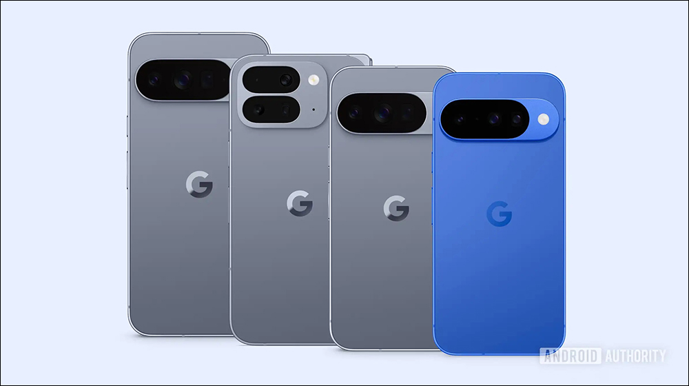 Google 自爆 Pixel 10 全系列!摺疊機、靛藍色新機通通曝光 - 電腦王阿達 Pixel 10