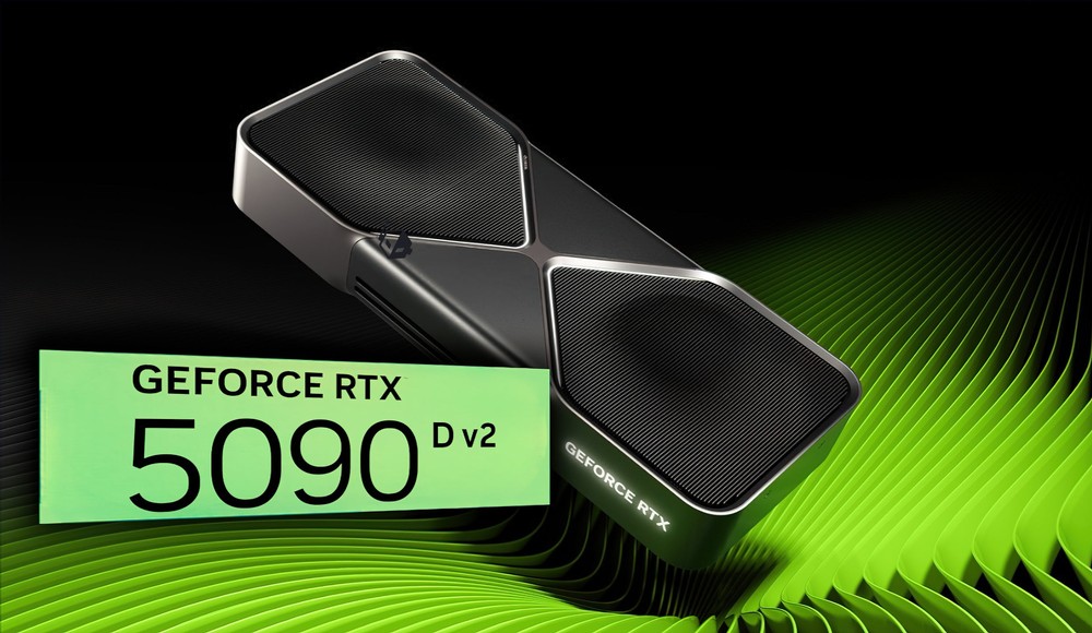 中國特供版 NVIDIA RTX 5090 D V2 預計 8 月 12 日推出,記憶體縮減至 24GB - 電腦王阿達 中國特供版 NVIDIA RTX 5090 D V2 預計 8 月 12 日推出,記憶體縮減至 24GB - 電腦王阿達