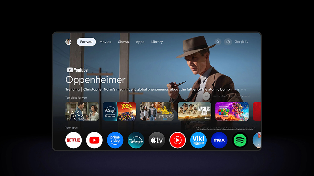小米電視棒再升級!Xiaomi 電視棒 4K(2 代)支援 Google TV、Dolby Vision、Wi-Fi 6 全到齊! - 電腦王阿達 小米
