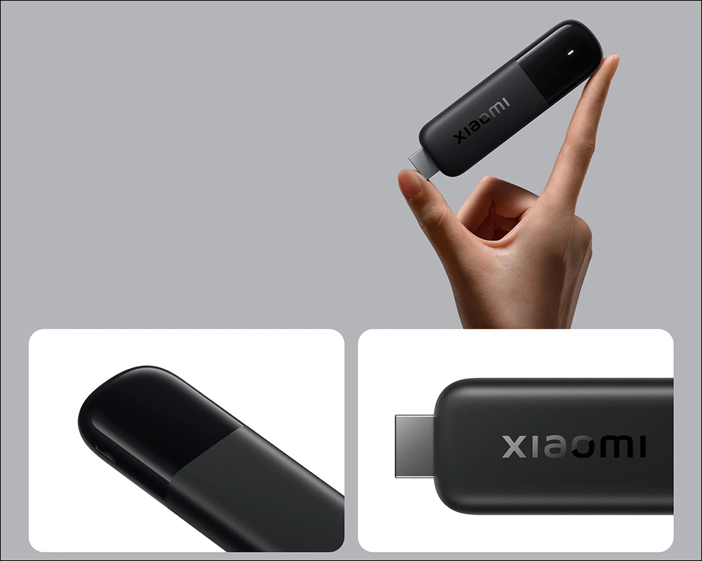 小米電視棒再升級!Xiaomi 電視棒 4K(2 代)支援 Google TV、Dolby Vision、Wi-Fi 6 全到齊! - 電腦王阿達 小米