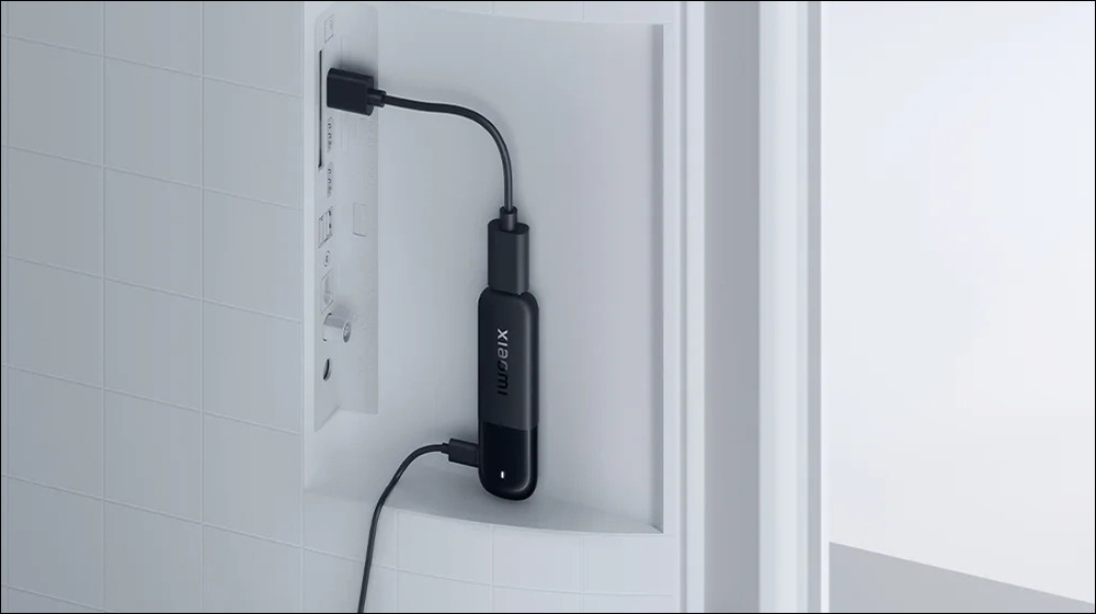 小米電視棒再升級!Xiaomi 電視棒 4K(2 代)支援 Google TV、Dolby Vision、Wi-Fi 6 全到齊! - 電腦王阿達 小米