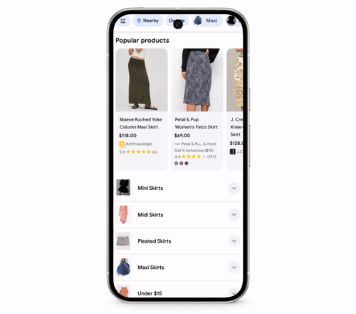 Google 正式上線虛擬試穿「Try on styles」或將引發購物革命? - 電腦王阿達 Google 正式上線虛擬試穿「Try on styles」或將引發購物革命? - 電腦王阿達