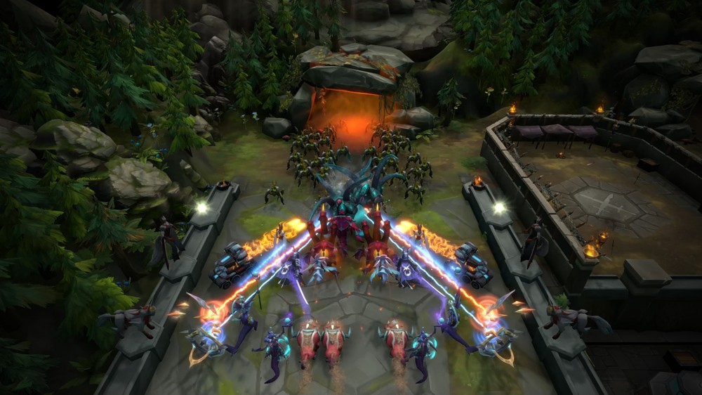 極度好評的《軍團戰爭2》塔防遊戲限時免費!最多支援 8 人遊玩 - 電腦王阿達 極度好評的《軍團戰爭2》塔防遊戲限時免費!最多支援 8 人遊玩 - 電腦王阿達