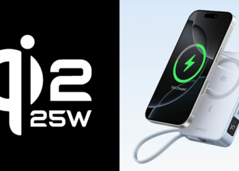 Qi2 25W