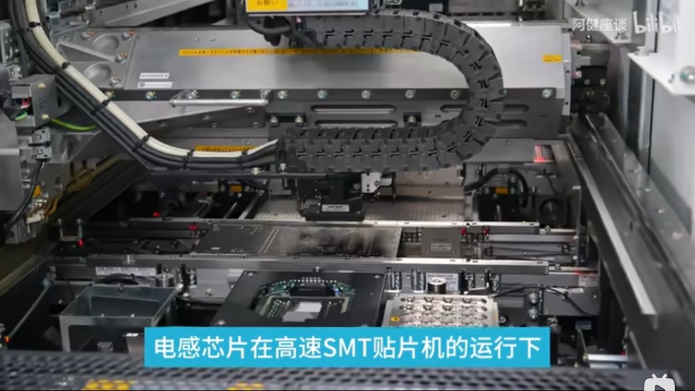 這就是中國工廠大規模將 RTX 5090 變成 AI 專用顯卡的改裝過程,許多步驟都自動化 - 電腦王阿達 這就是中國工廠大規模將 RTX 5090 變成 AI 專用顯卡的改裝過程,許多步驟都自動化 - 電腦王阿達