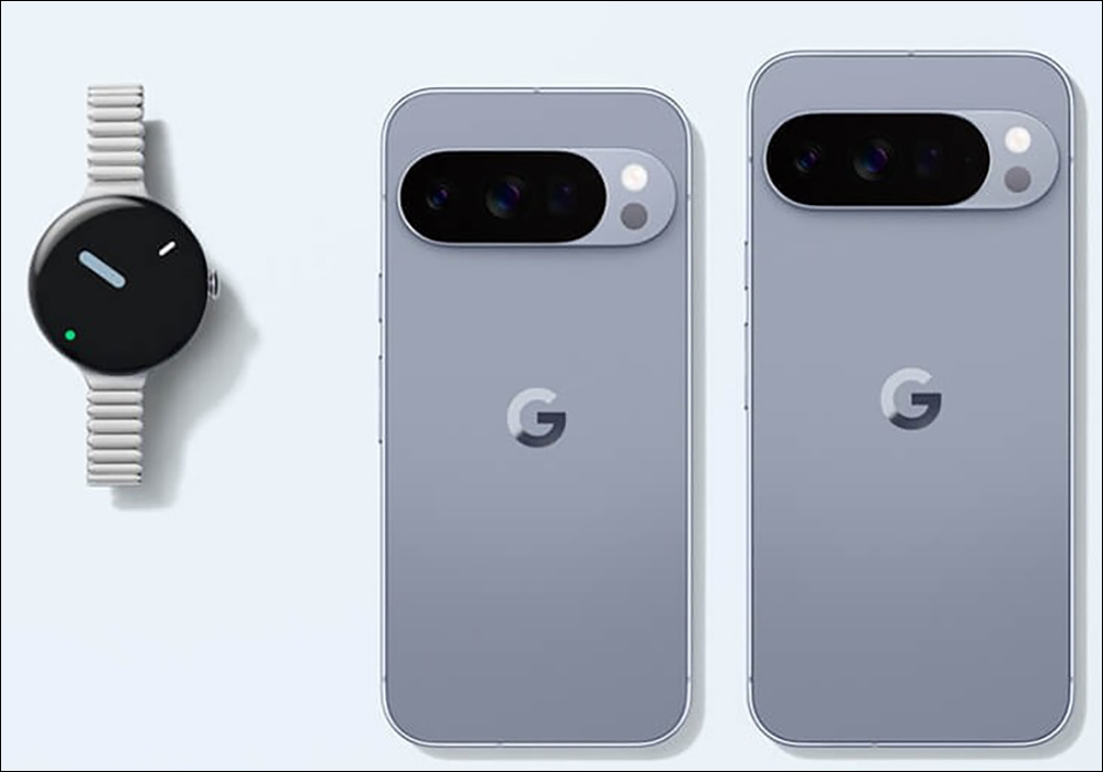 Google Pixel 10 與 Pixel Watch 4、耳機新機顏色與售價提前曝光!Pro XL 價格破 $1,199 美金 - 電腦王阿達 Google Pixel