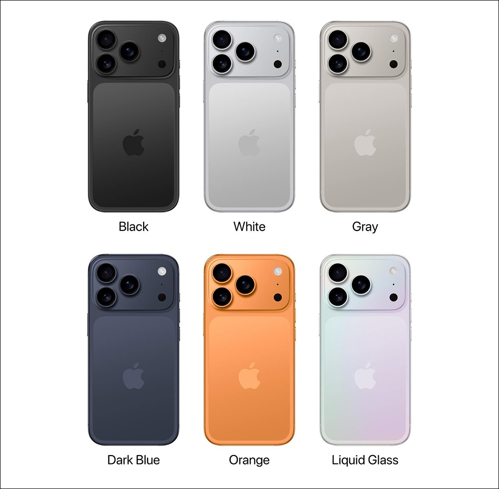iPhone 17 Pro 倒數兩個月登場!這 16 項亮點功能你一定要知道 - 電腦王阿達 iPhone 17