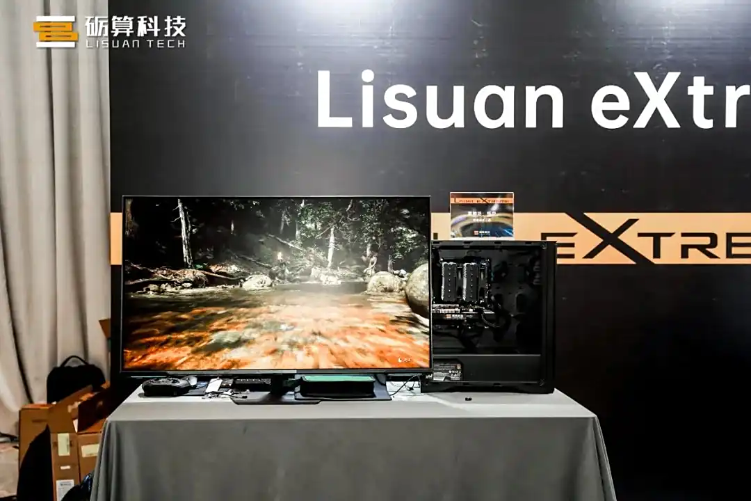 中國自研 6nm 礪算 7G106 顯示卡正式推出,《黑神話:悟空》4K 可順暢運行,3DMark 跑分跟 RTX 4060 相當 - 電腦王阿達 中國自研 6nm 礪算 7G106 顯示卡正式推出,《黑神話:悟空》4K 可順暢運行,3DMark 跑分跟 RTX 4060 相當 - 電腦王阿達