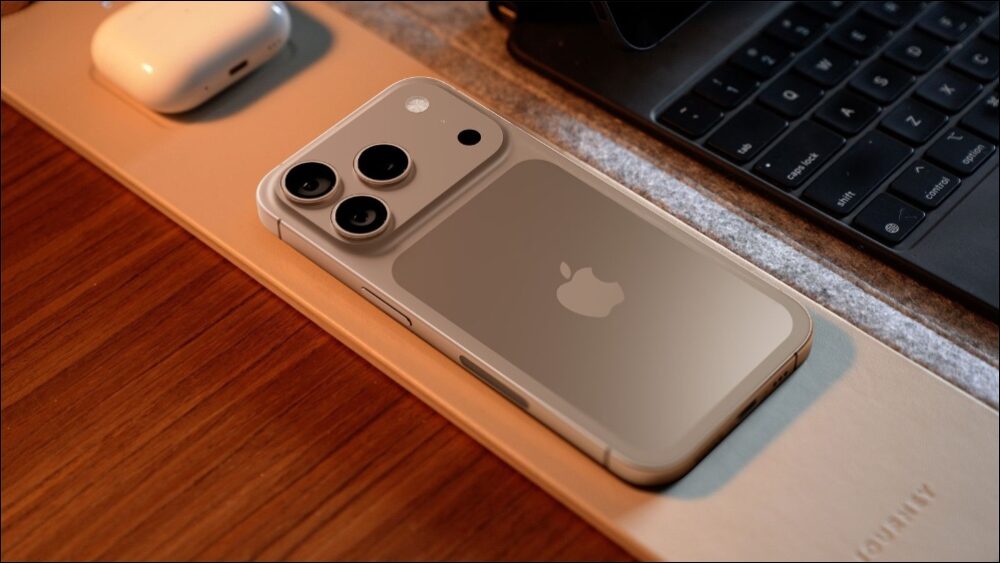 為什麼 iPhone 17 Pro 與 17 Pro Max 的散熱技術是真正的升級? - 電腦王阿達 iPhone 17 Pro