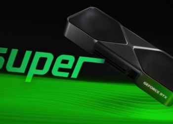傳 NVIDIA GeForce RTX 50 SUPER 系列會提前推出，顯示記憶體大幅升級