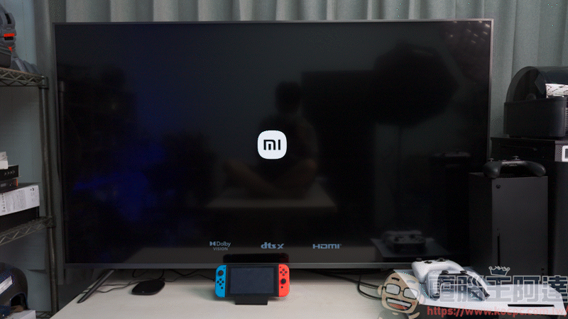Xiaomi 電視盒子 S(3代)開箱實測:老電視一秒升級 Google TV! - 電腦王阿達 Xiaomi 電視盒子 S(3代)開箱實測:老電視一秒升級 Google TV! - 電腦王阿達