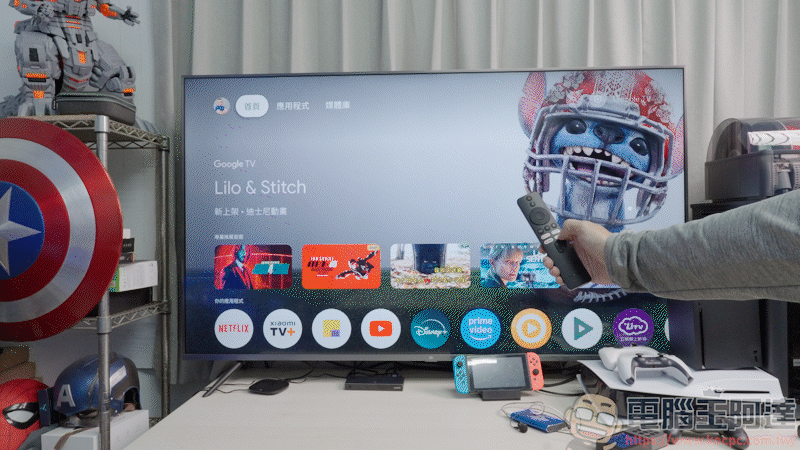 Xiaomi 電視盒子 S(3代)開箱實測:老電視一秒升級 Google TV! - 電腦王阿達 Xiaomi 電視盒子 S(3代)開箱實測:老電視一秒升級 Google TV! - 電腦王阿達