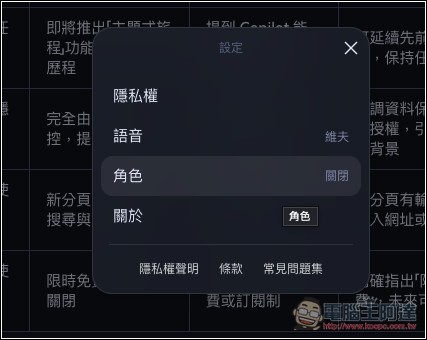 微軟為 Edge 瀏覽器加入全新 Copilot Mode,可閱讀所有網頁分頁、支援 Copilot Vision、上網搜尋等 - 電腦王阿達 微軟為 Edge 瀏覽器加入全新 Copilot Mode,可閱讀所有網頁分頁、支援 Copilot Vision、上網搜尋等 - 電腦王阿達