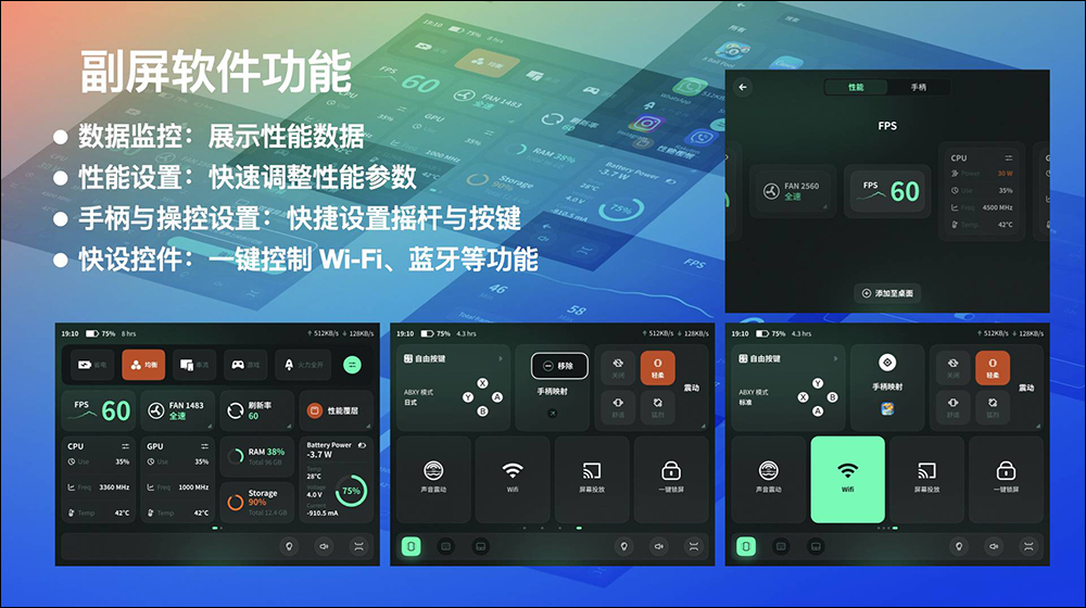 AYANEO Pocket DS 全球首款雙螢幕 Android 遊戲掌機正式亮相 - 電腦王阿達 AYANEO Pocket DS
