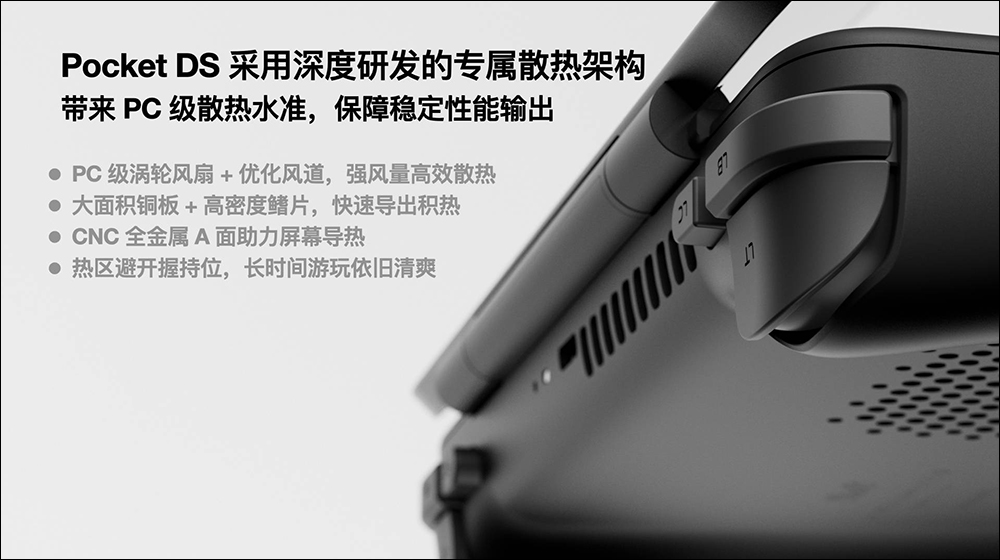 AYANEO Pocket DS 全球首款雙螢幕 Android 遊戲掌機正式亮相 - 電腦王阿達 AYANEO Pocket DS