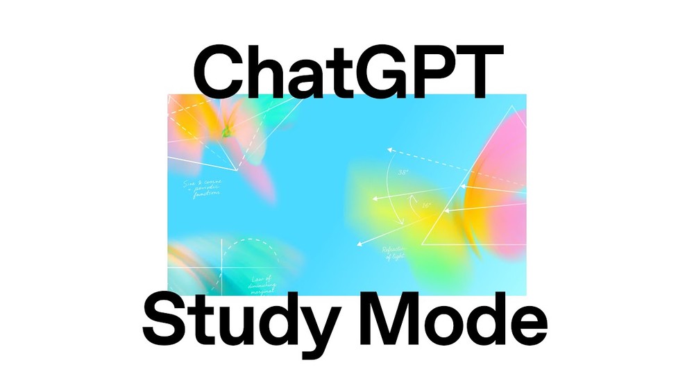 ChatGPT 推出 Study Mode 學習模式,透過引導方式幫助你理解,免費版也能用 - 電腦王阿達 ChatGPT 推出 Study Mode 學習模式,透過引導方式幫助你理解,免費版也能用 - 電腦王阿達